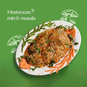 Mushroom Masala