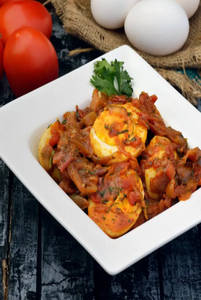 Zesty Lemon Egg Dry