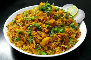 Tarkari Tawa Pulao