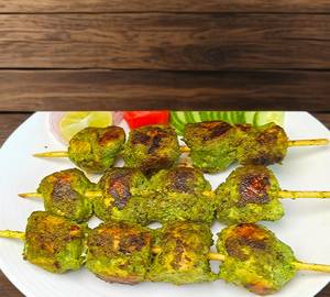 Murgh Hariyali Kebab