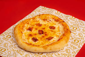 Chicken & Cheese Pizza