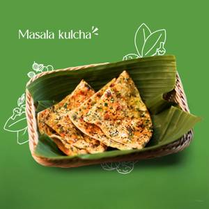 Masala Kulcha
