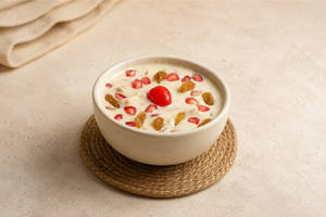Fruit Cream