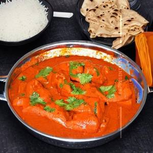 Butter Chicken Khalsa Special