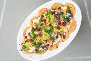 Paapdi Chaat