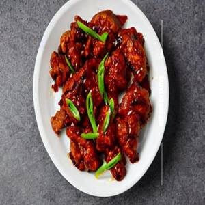 Chilli chicken