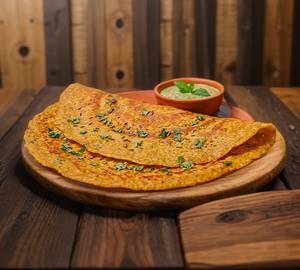 Moong Dal Cheela