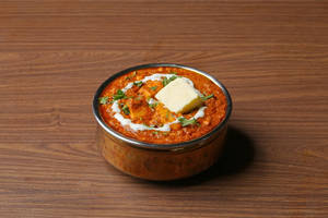 Paneer Tikka Masala (red)