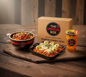 The Complete K Box Meal