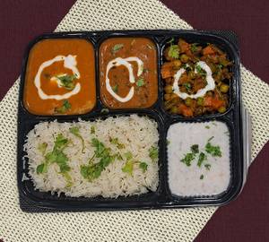 Special Veg Thali