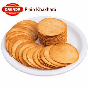 Plain Khakhra 200G