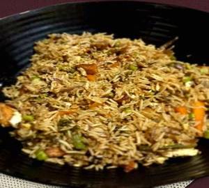 Malacca Fried Rice