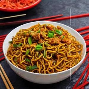 Mix Hakka Noodels