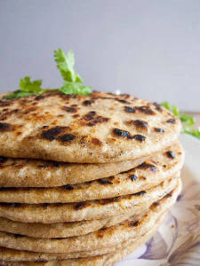 Sattu Paratha