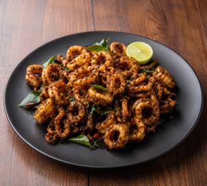 Calamari (Squid) Dry