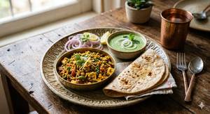 Paneer Bhurji