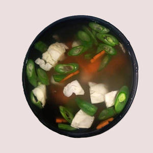 Veg Clear Soup