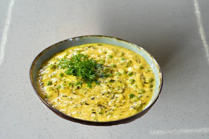 Methi Matar Malai