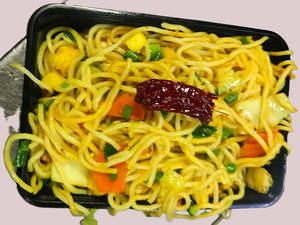 Singapore Noodles