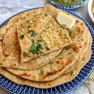 Paneer Parantha