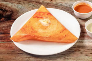 Butter Masala Dosa