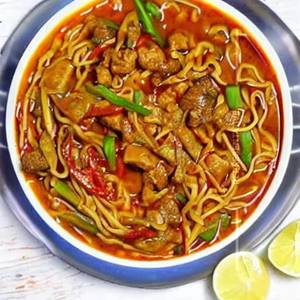 Mix Gravy Noodles