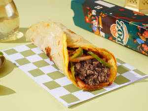 Mutton Kheema Kolkata Roll