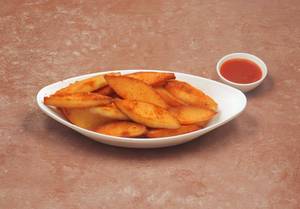 Crispy Peri-peri Idli
