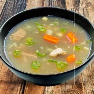 Chicken Clear Soup