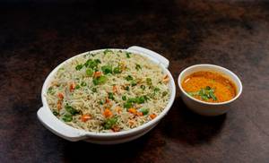 Veg Fried Rice