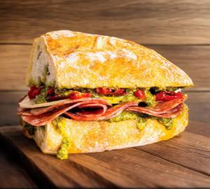 Pesto Salami