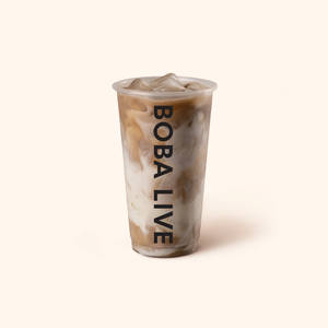 Coconut Coffee Frappe