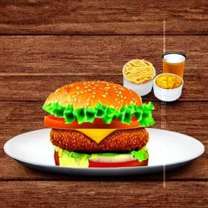 Cheese Burger