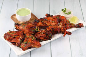 Tandoori Chicken half 
