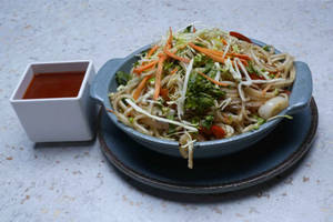 Singapore Noodles