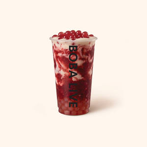 Raspberry Popping