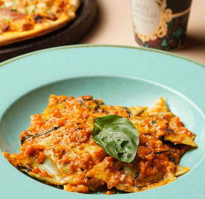 Ravioli Veg