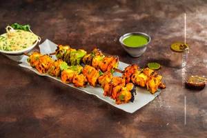 Achari Fish Tikka