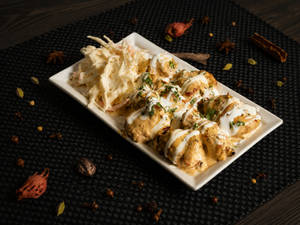 Chicken Malai Tikka (8 Pcs)