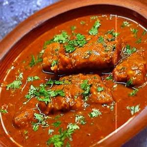Hot Garlic Fish
