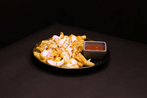 Cheese Loaded Fries