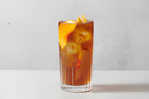 Peach Iced Tea