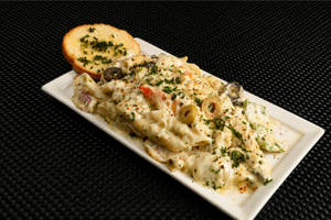 White Sauce Pasta (500 Ml)