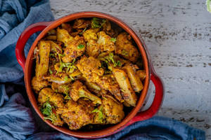 Aloo Gobi Masala