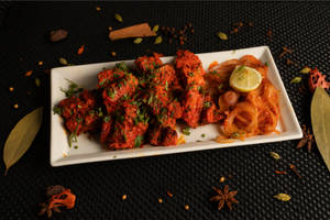 Tandoori Masala Soya Chap