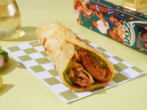 Soya Chaap Roll