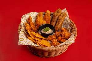 The Chicken Cracker