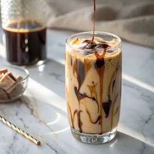 Irish Cold Coffee