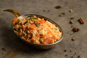 Kashmiri Pulao