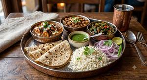Chaap 3 Ka Dum Thali